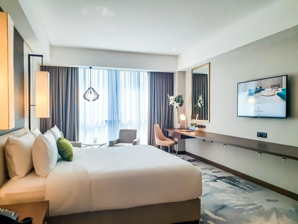 The Excelsior Hotel Las Piñas 외부 사진