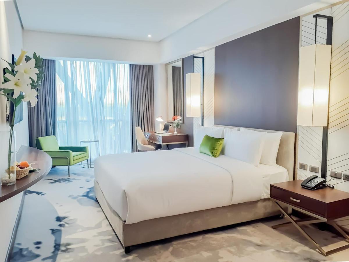 The Excelsior Hotel Las Piñas 외부 사진