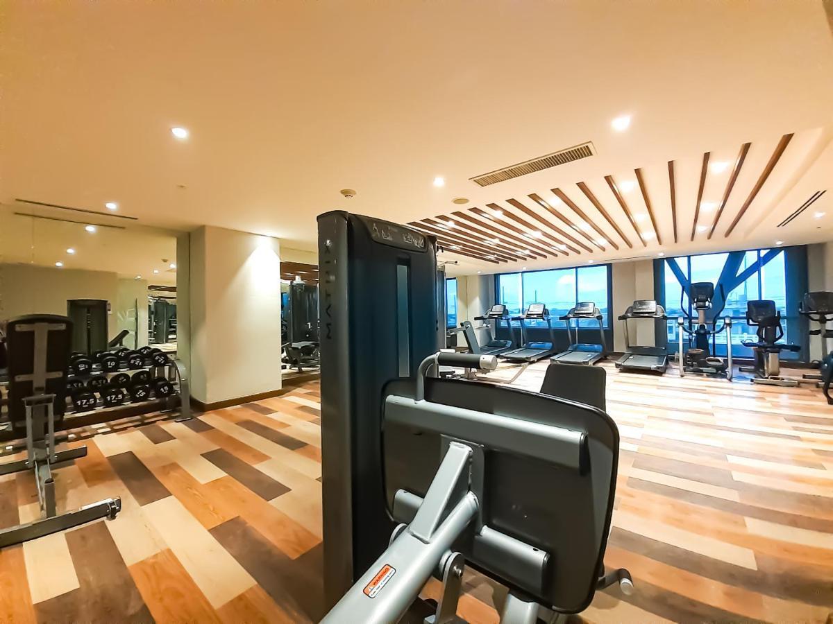 The Excelsior Hotel Las Piñas 외부 사진