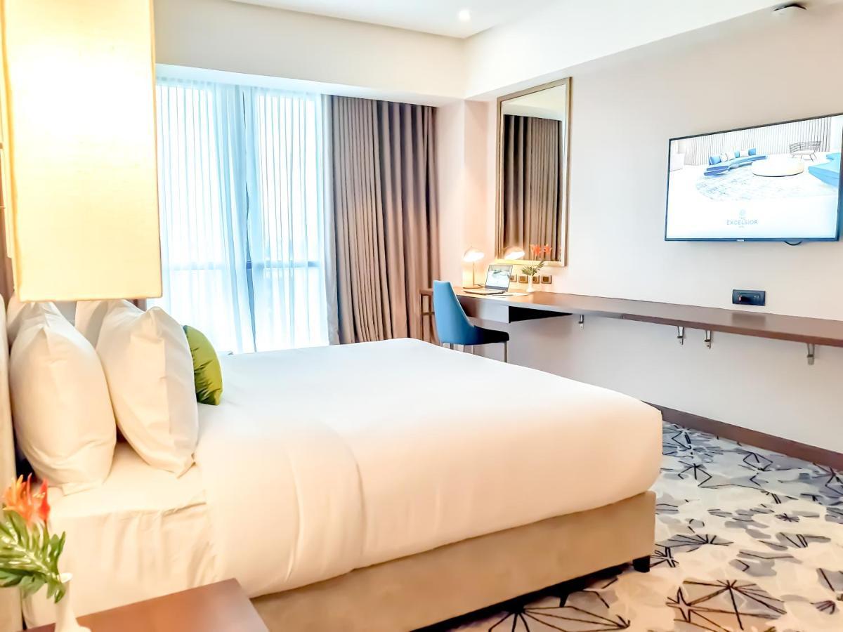 The Excelsior Hotel Las Piñas 외부 사진