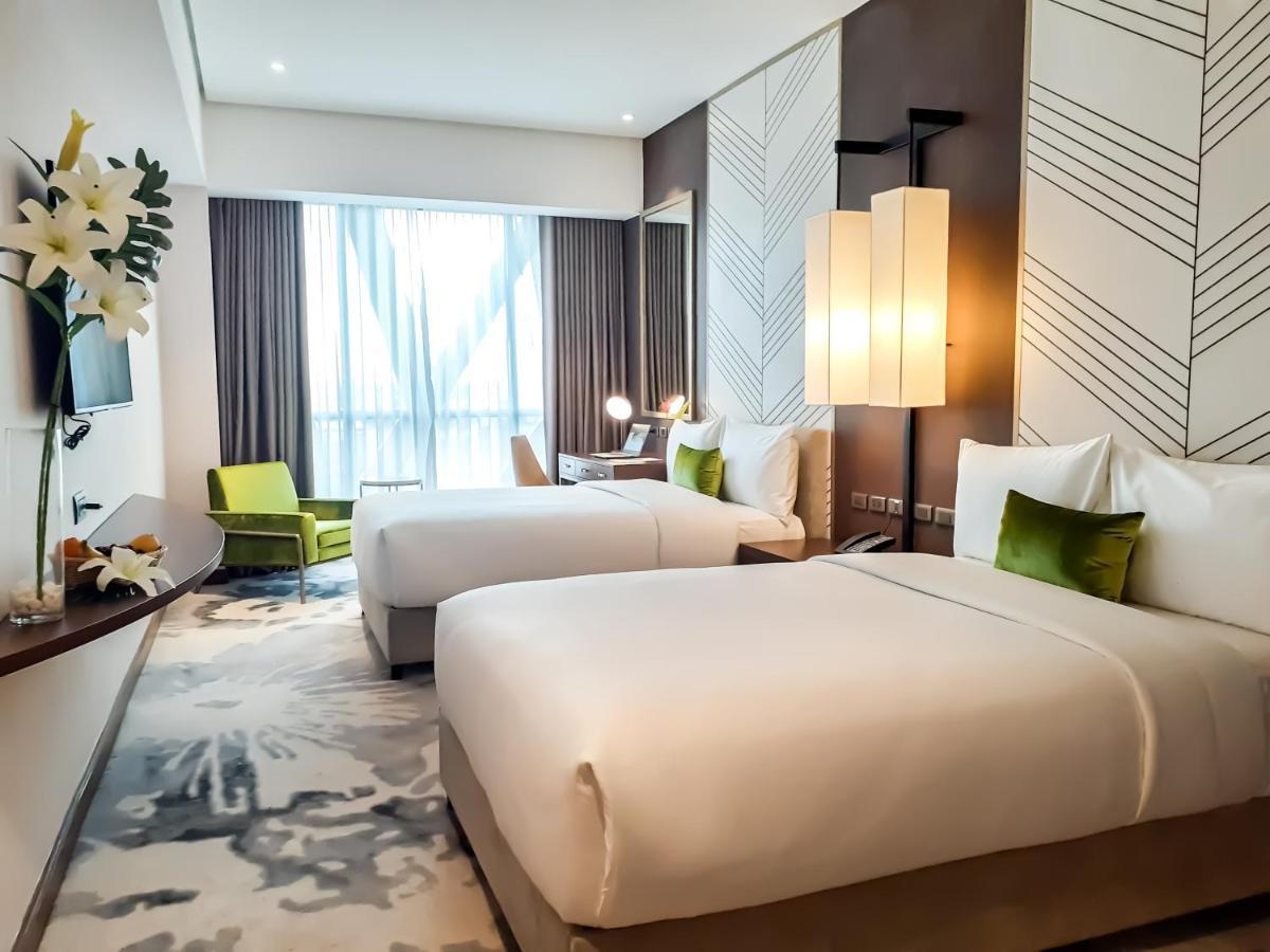 The Excelsior Hotel Las Piñas 외부 사진