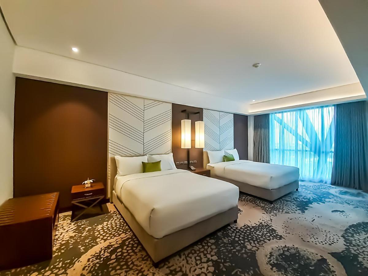 The Excelsior Hotel Las Piñas 외부 사진
