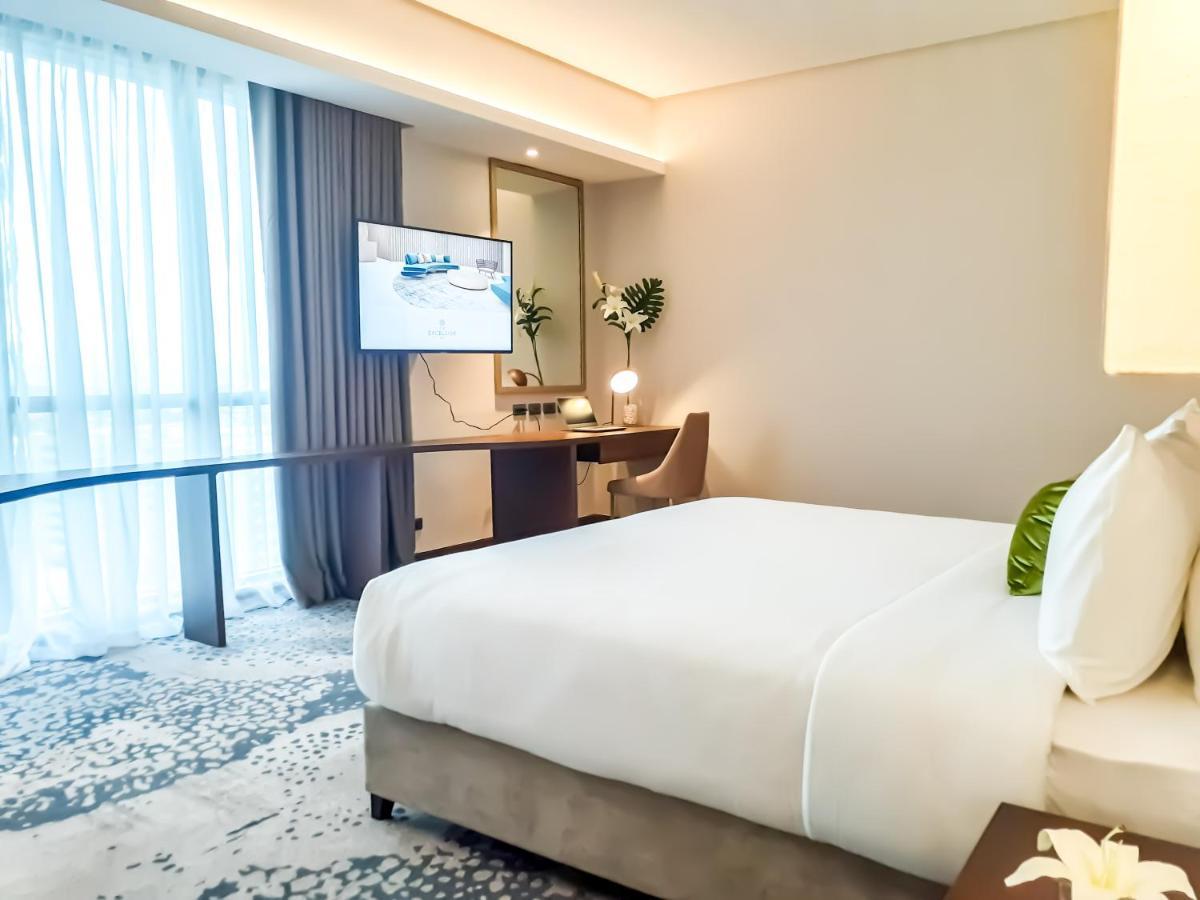 The Excelsior Hotel Las Piñas 외부 사진