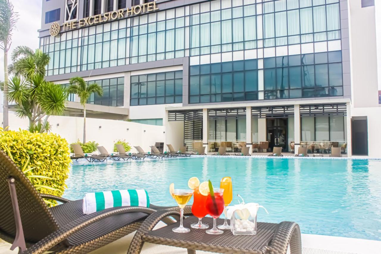 The Excelsior Hotel Las Piñas 외부 사진