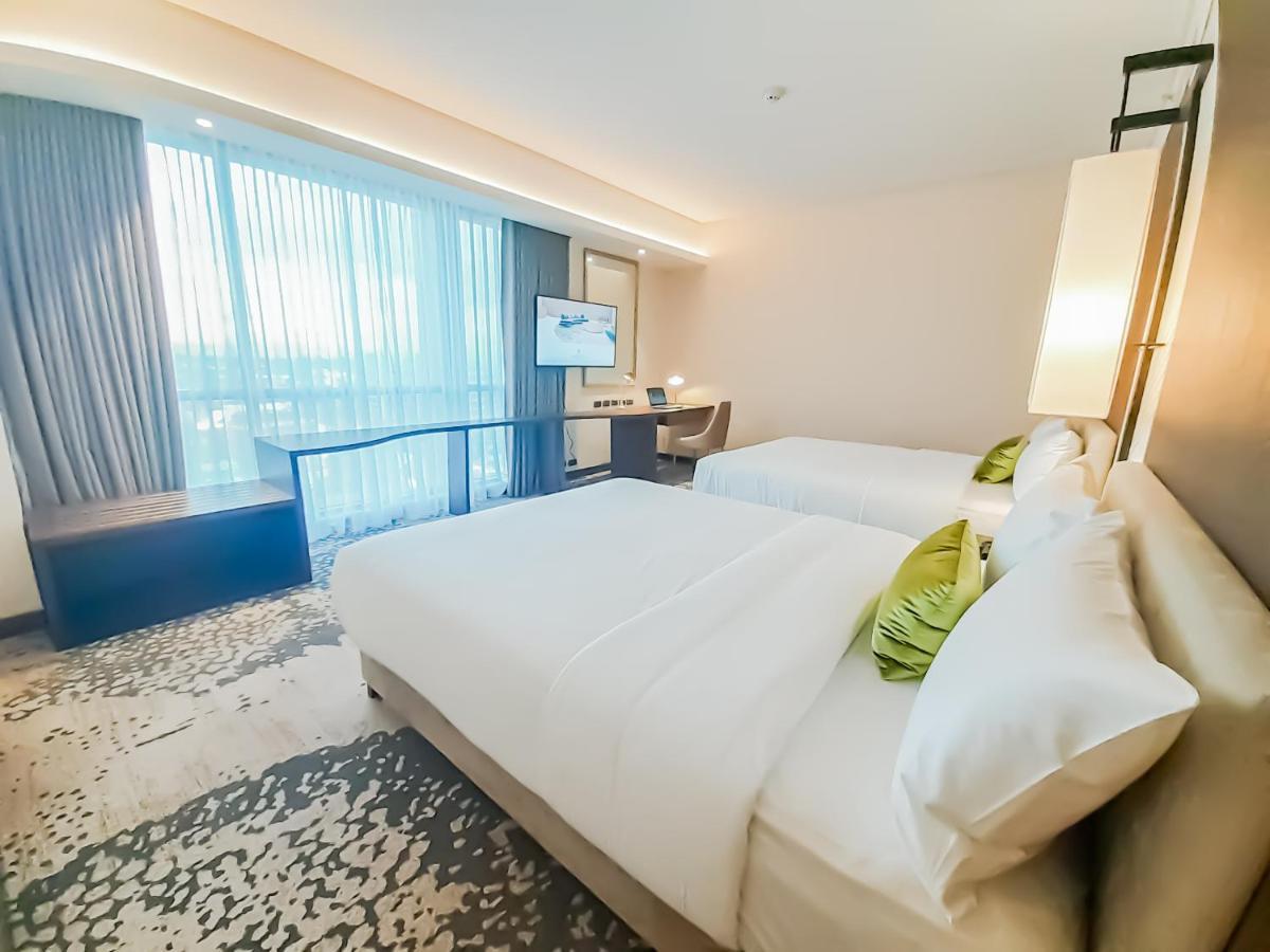 The Excelsior Hotel Las Piñas 외부 사진